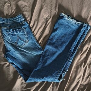 dELiA*s Vintage Blue Jeans